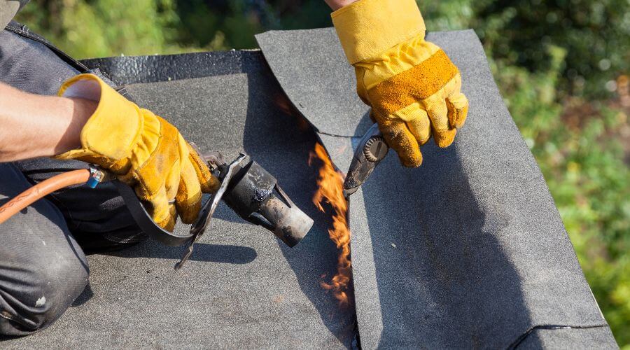 Expert new roof installation services in Laurel, IN